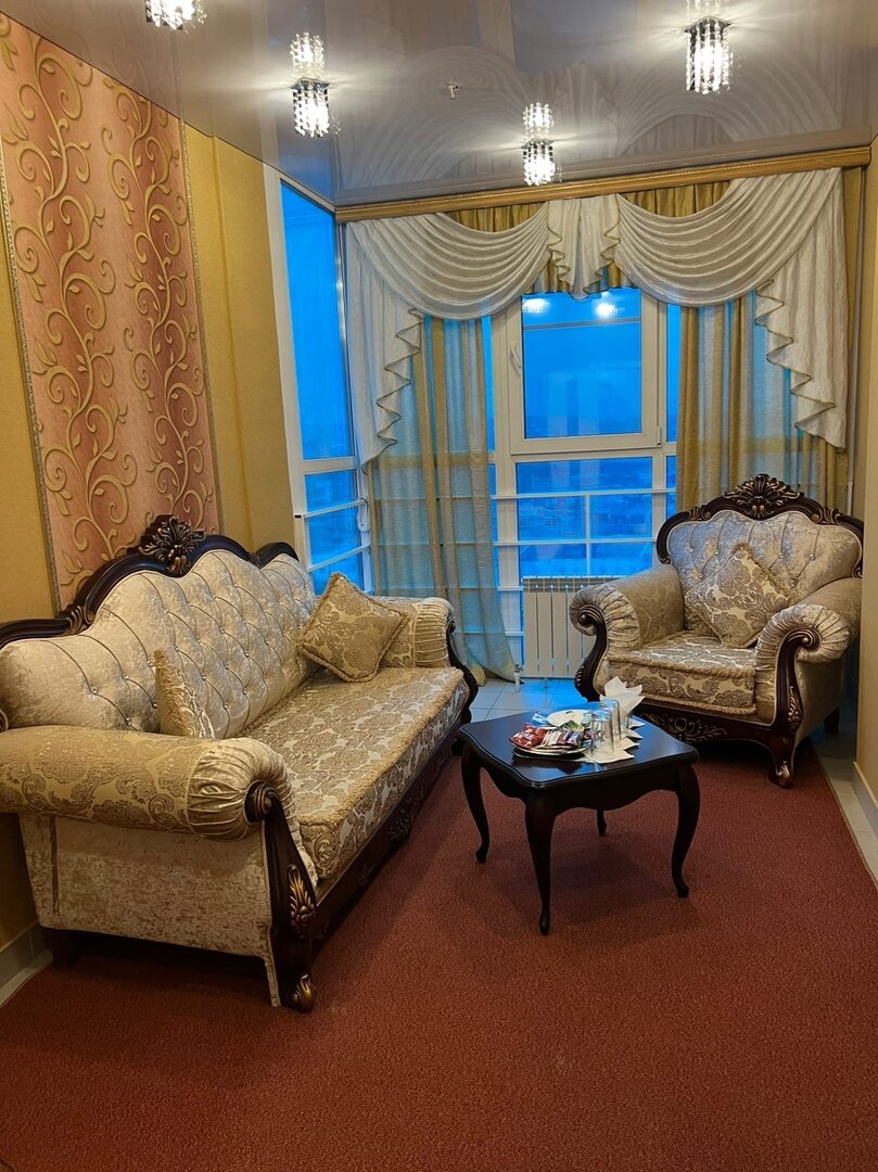 Гостиница Пантера Арзамас-49