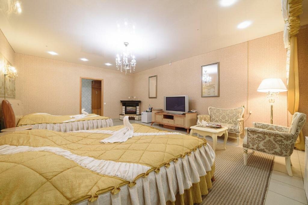 Гостиница Пантера Арзамас-92