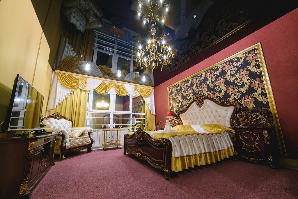 Гостиница Пантера Арзамас-24