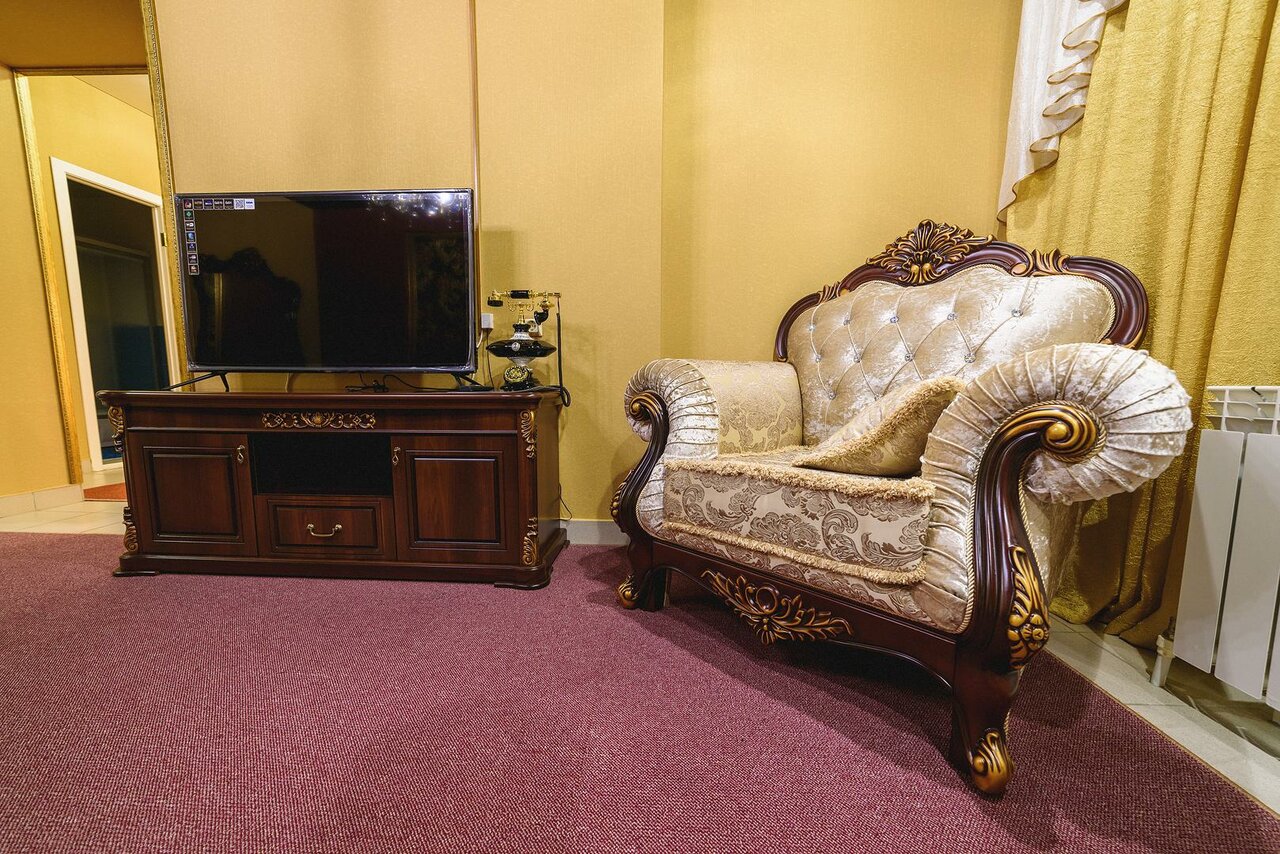 Гостиница Пантера Арзамас-75