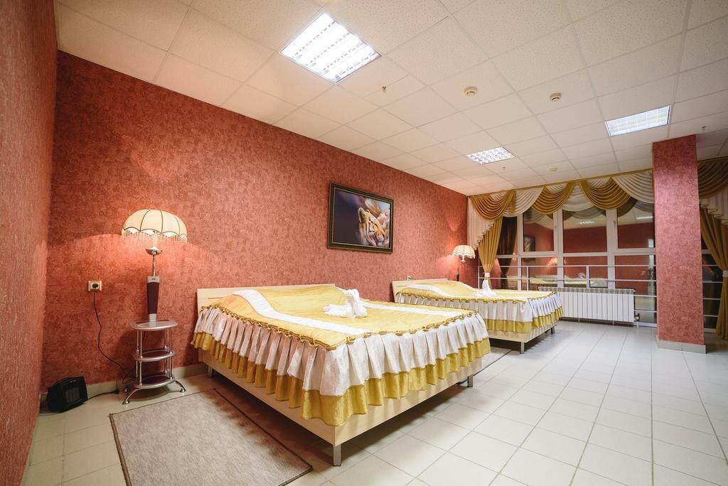 Гостиница Пантера Арзамас
