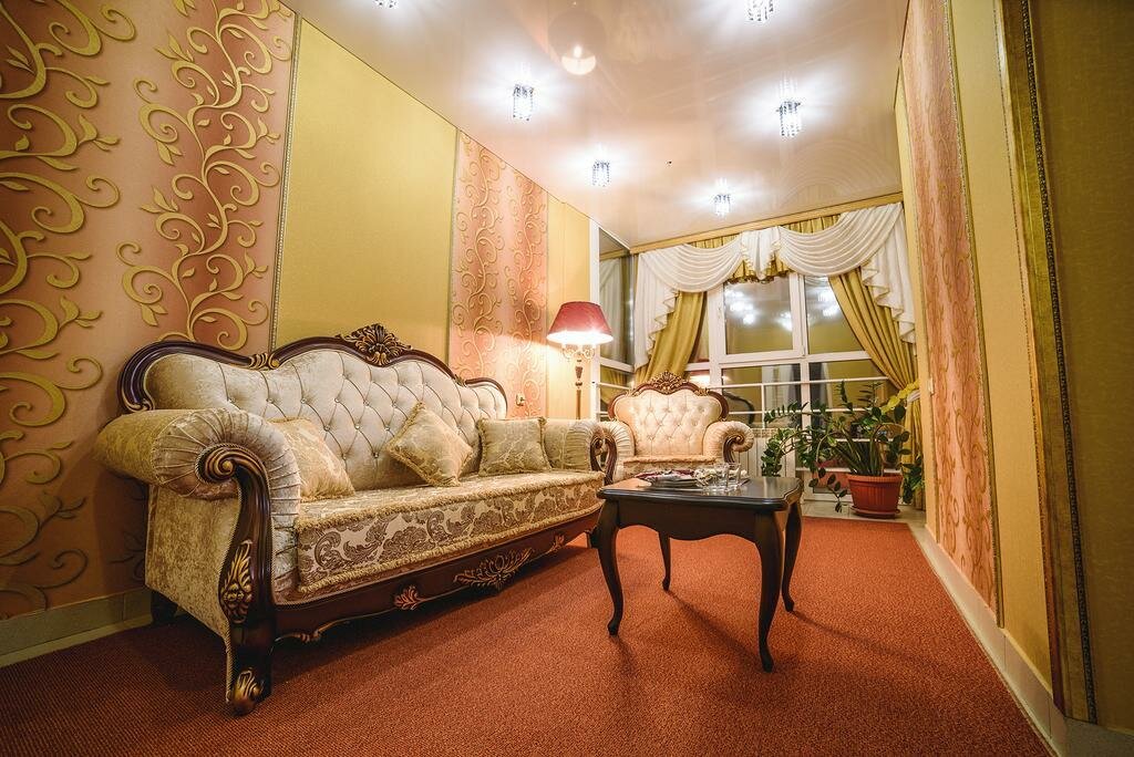 Гостиница Пантера Арзамас-6