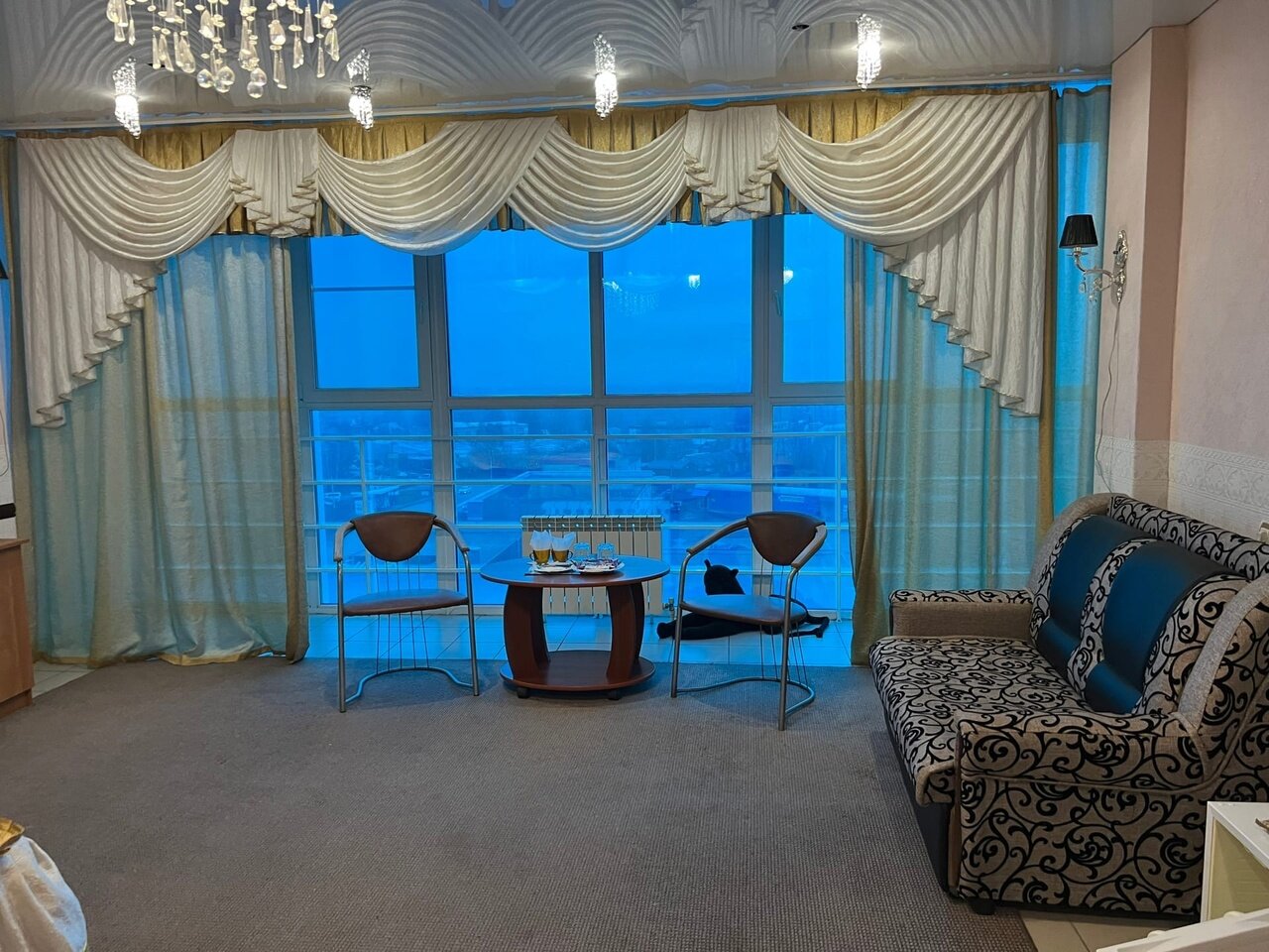 Гостиница Пантера Арзамас-97