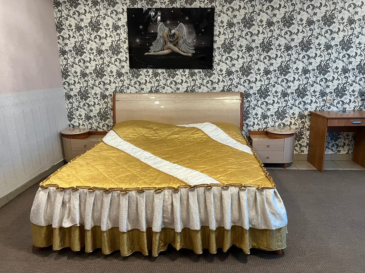 Гостиница Пантера Арзамас-14