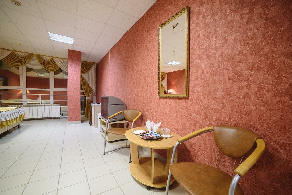 Гостиница Пантера Арзамас-71