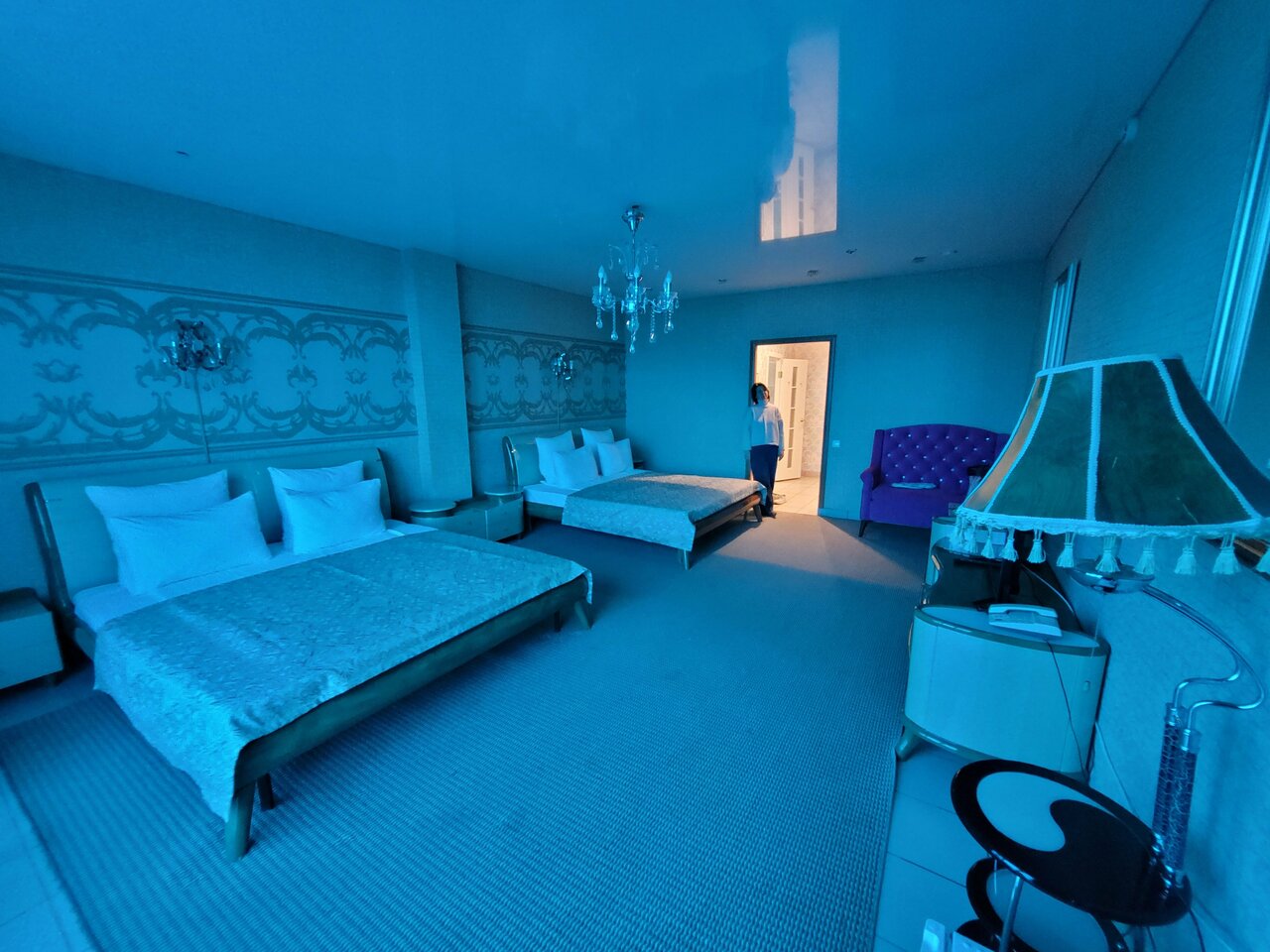 Гостиница Пантера Арзамас-132