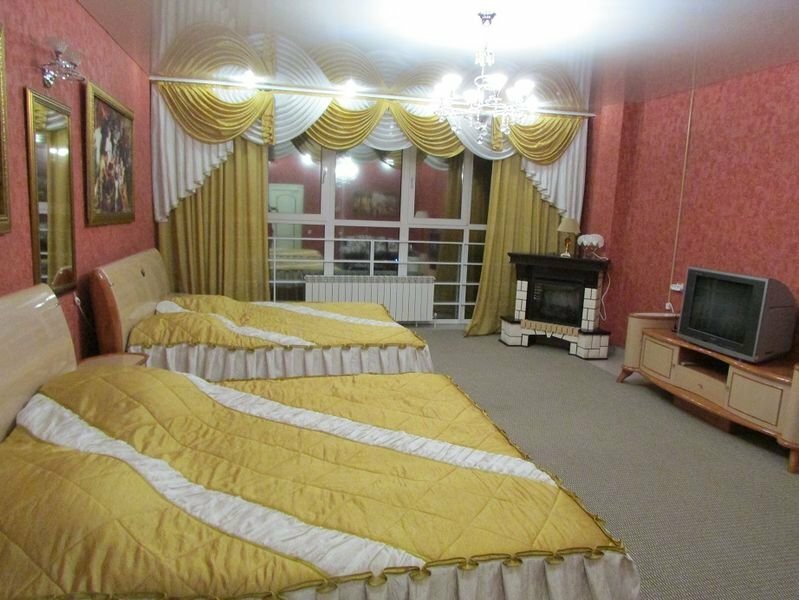 Гостиница Пантера Арзамас-25