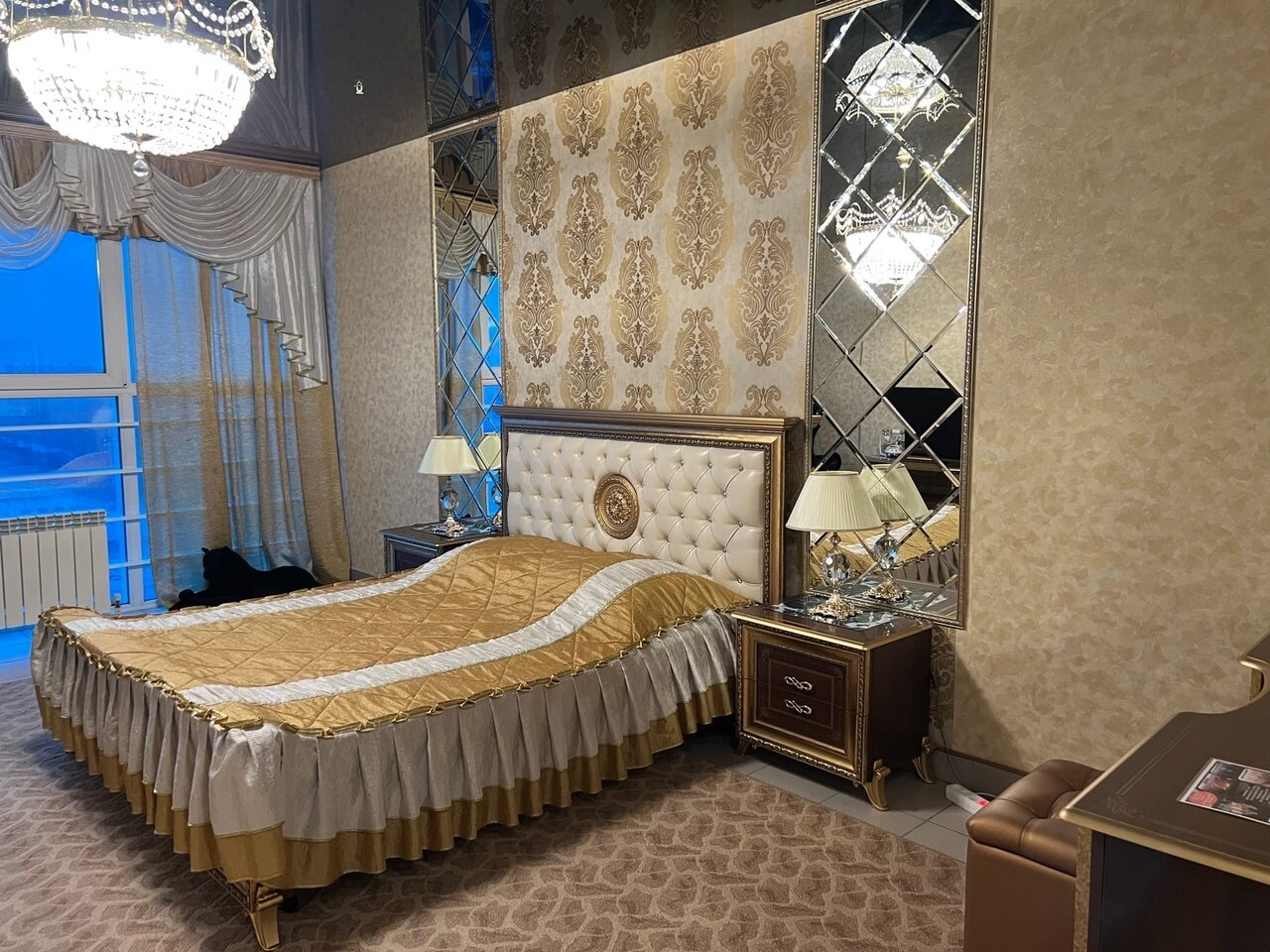 Гостиница Пантера Арзамас-88