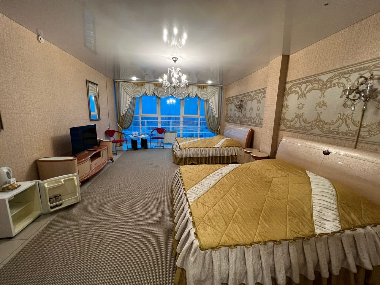 Гостиница Пантера Арзамас-53