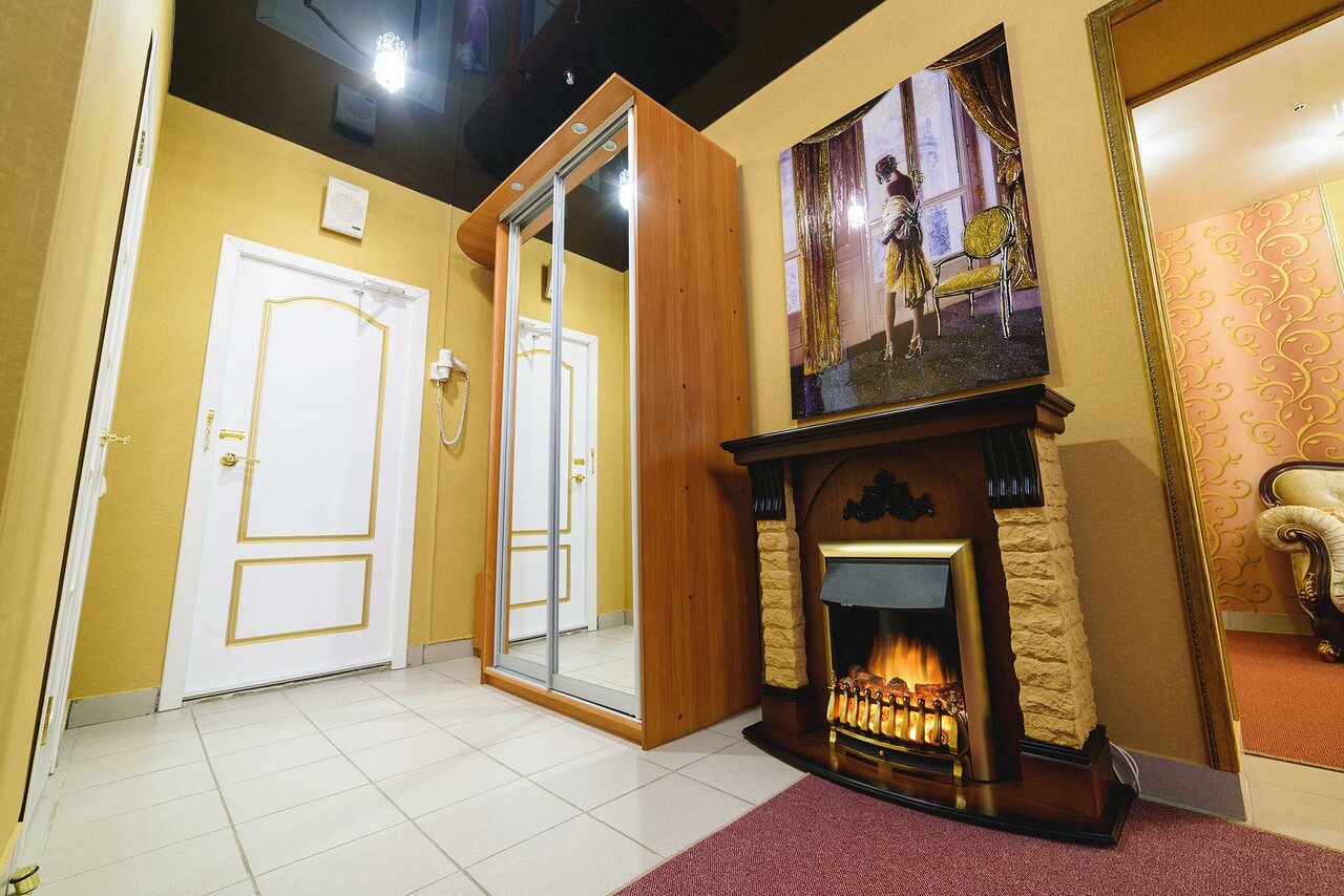 Гостиница Пантера Арзамас-13