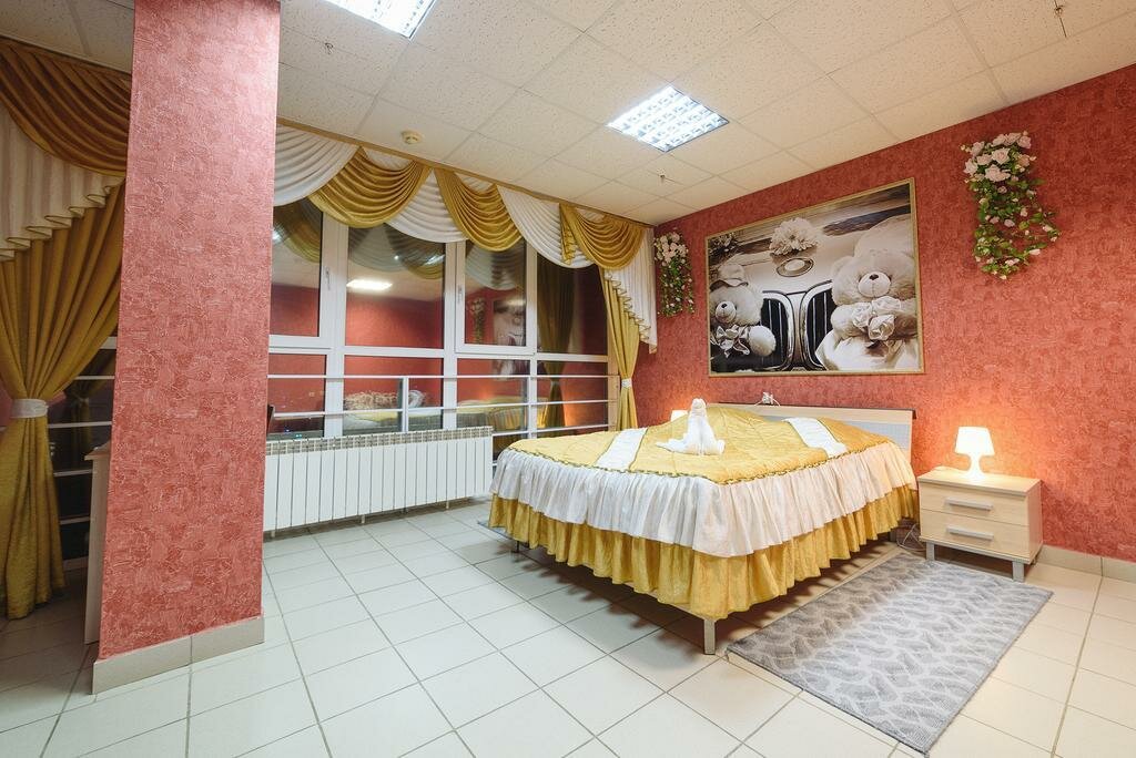 Гостиница Пантера Арзамас-36