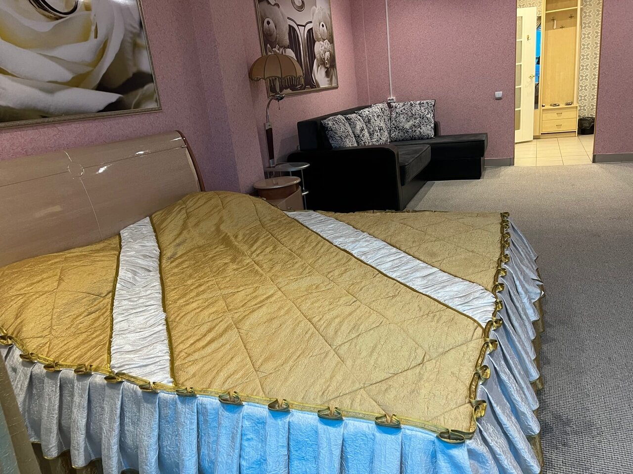 Гостиница Пантера Арзамас-69