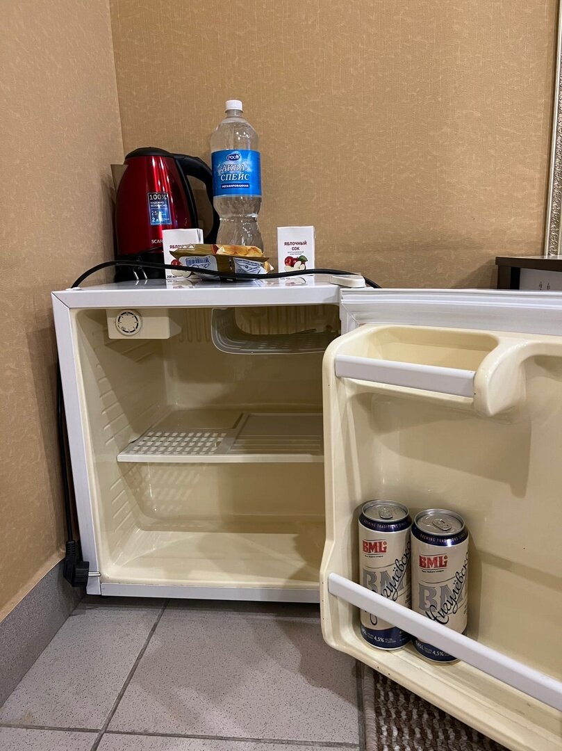 Гостиница Пантера Арзамас-20