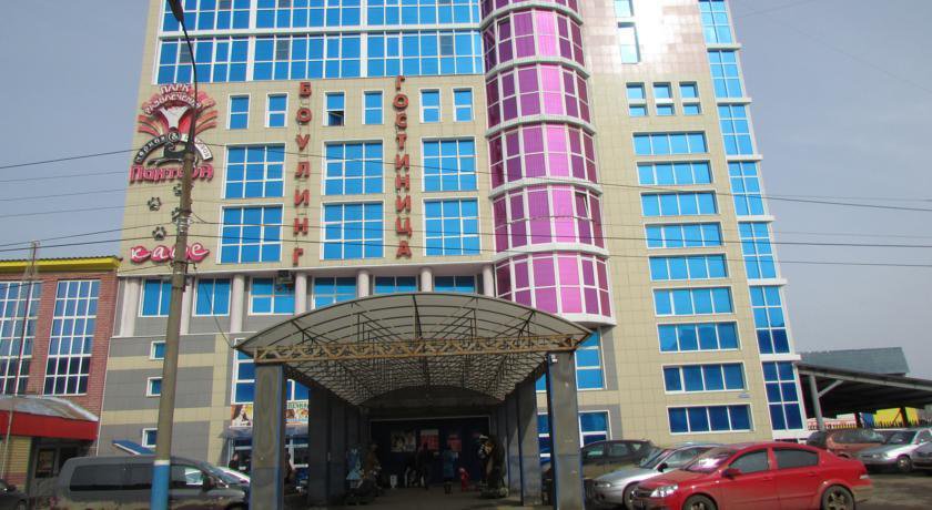 Гостиница Пантера Арзамас-25
