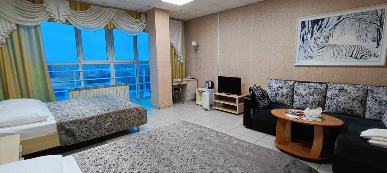 Гостиница Пантера Арзамас-193