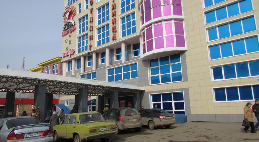 Гостиница Пантера Арзамас-4