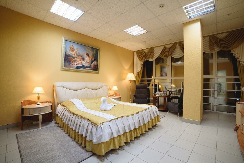 Гостиница Пантера Арзамас-37