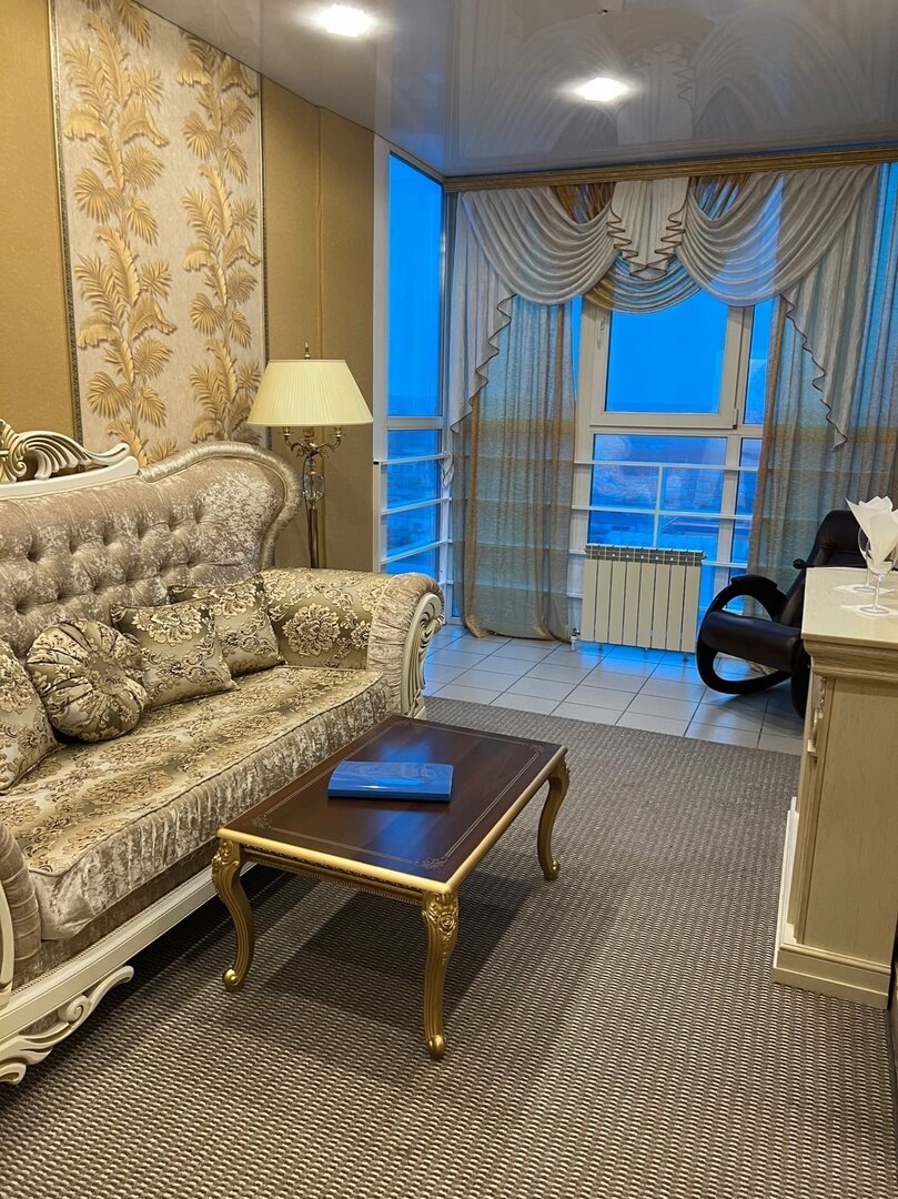 Гостиница Пантера Арзамас-72