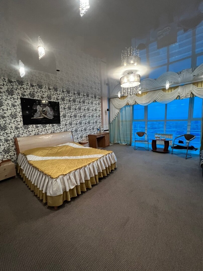 Гостиница Пантера Арзамас-62