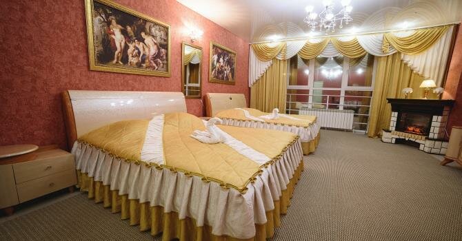 Гостиница Пантера Арзамас