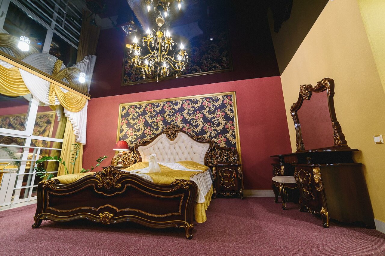 Гостиница Пантера Арзамас-89