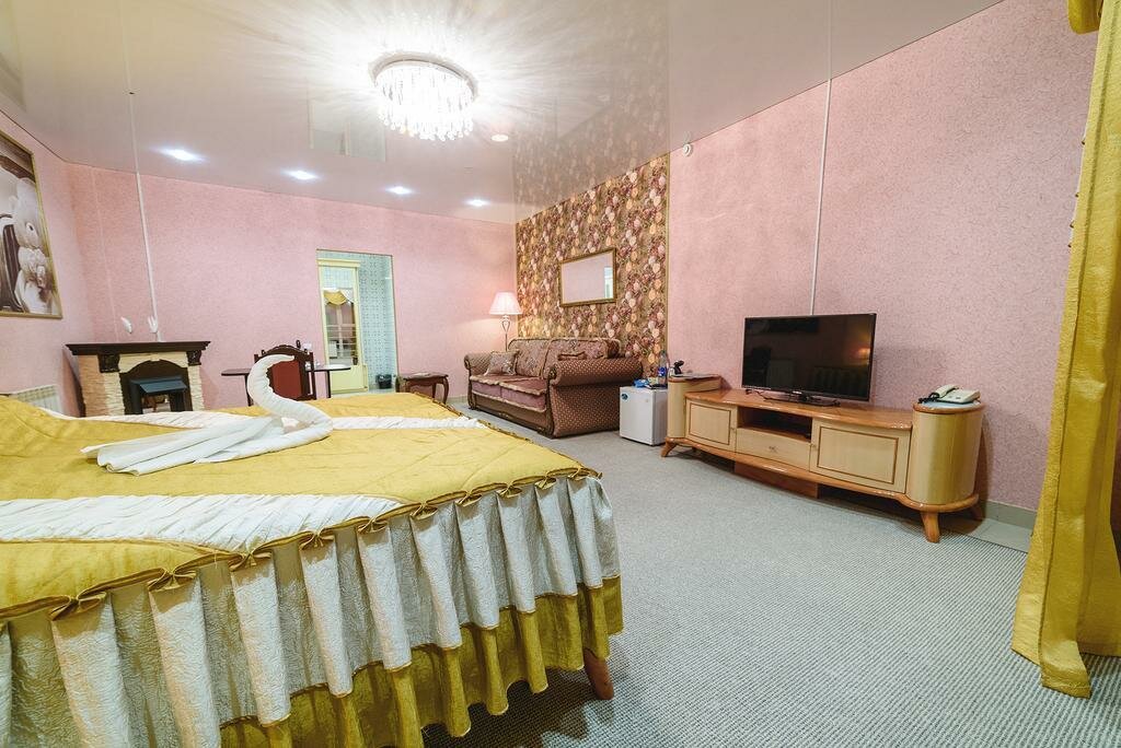 Гостиница Пантера Арзамас-87