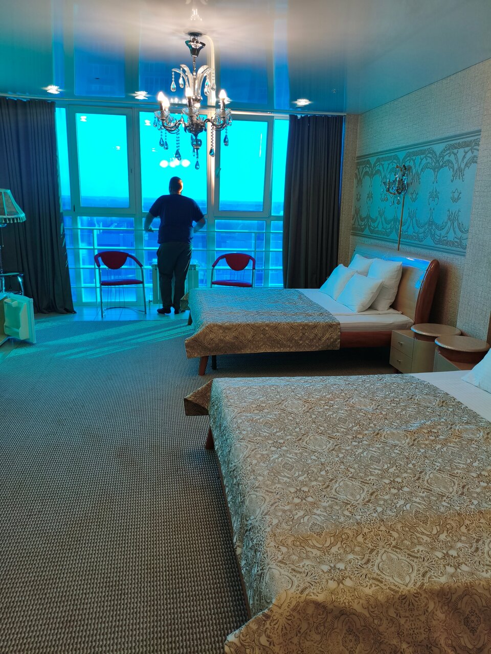 Гостиница Пантера Арзамас-208