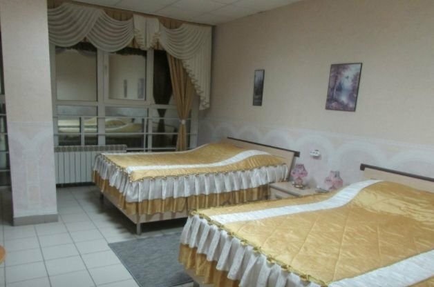 Гостиница Пантера Арзамас-66