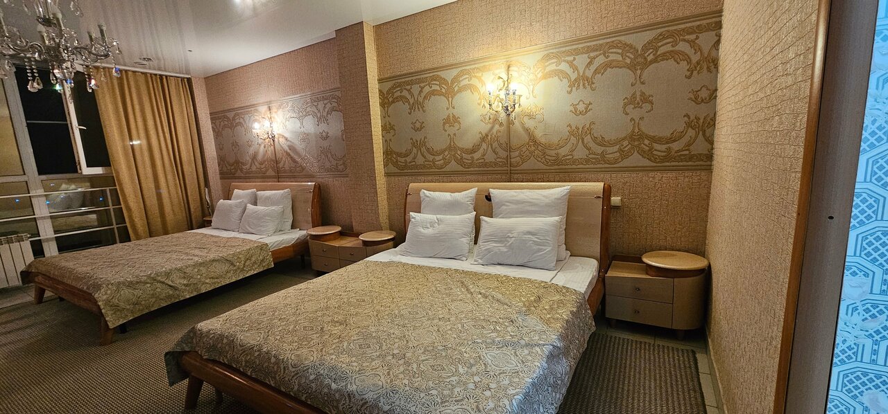 Гостиница Пантера Арзамас-188