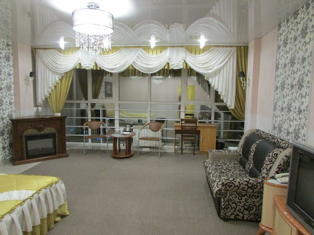 Гостиница Пантера Арзамас-39