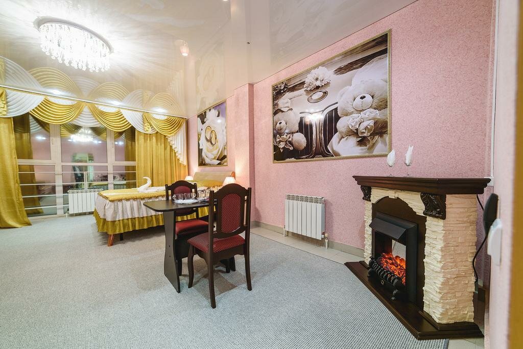 Гостиница Пантера Арзамас