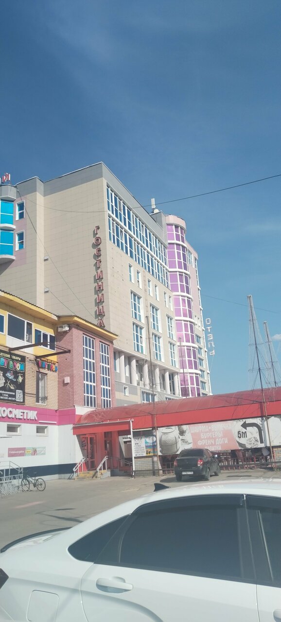 Гостиница Пантера Арзамас-147