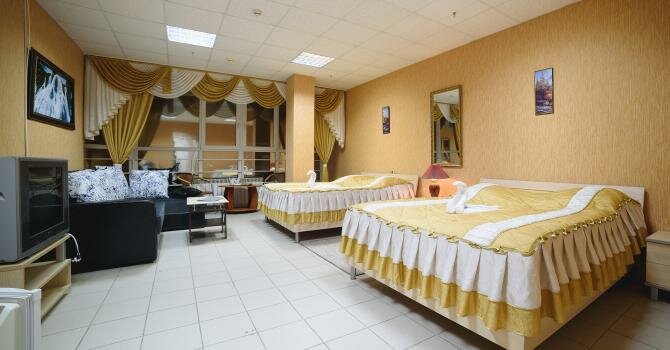 Гостиница Пантера Арзамас-120