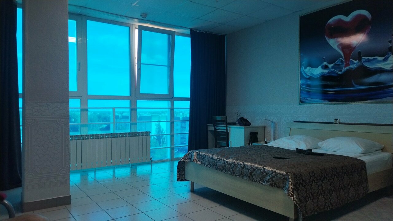 Гостиница Пантера Арзамас-155