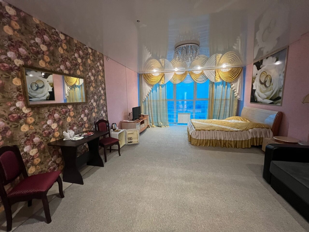 Гостиница Пантера Арзамас-59