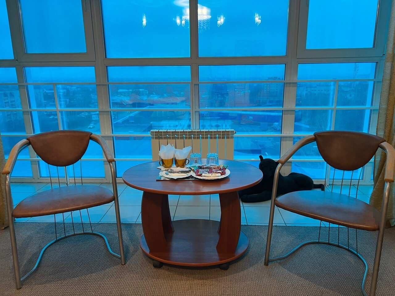 Гостиница Пантера Арзамас-21