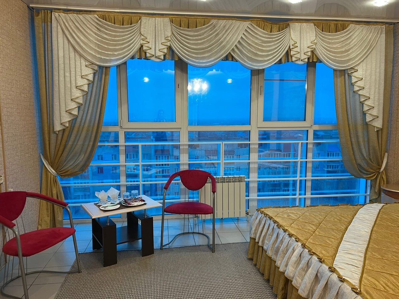 Гостиница Пантера Арзамас