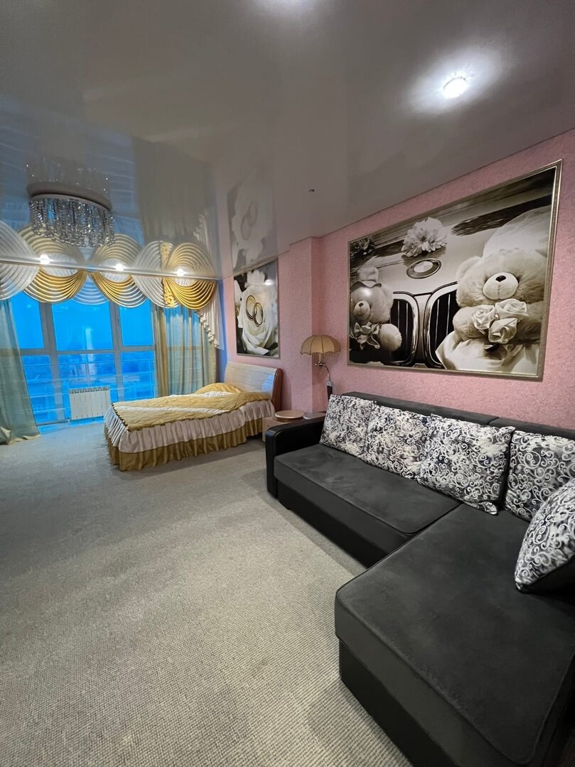 Гостиница Пантера Арзамас-16