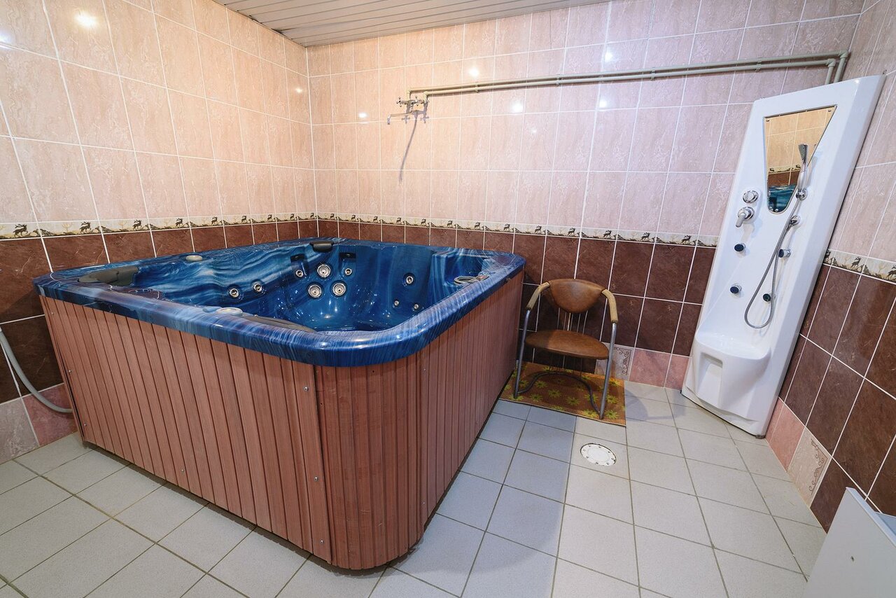 Гостиница Пантера Арзамас-94