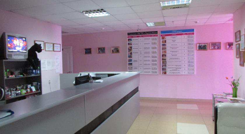 Гостиница Пантера Арзамас-6