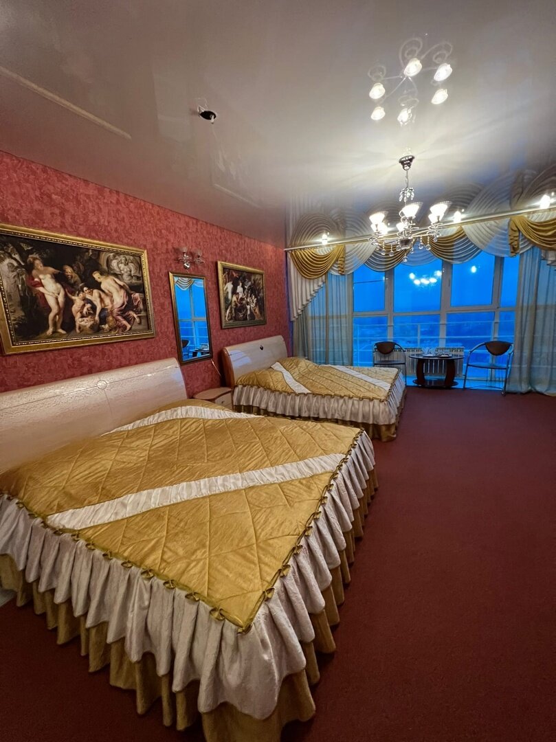 Гостиница Пантера Арзамас-41