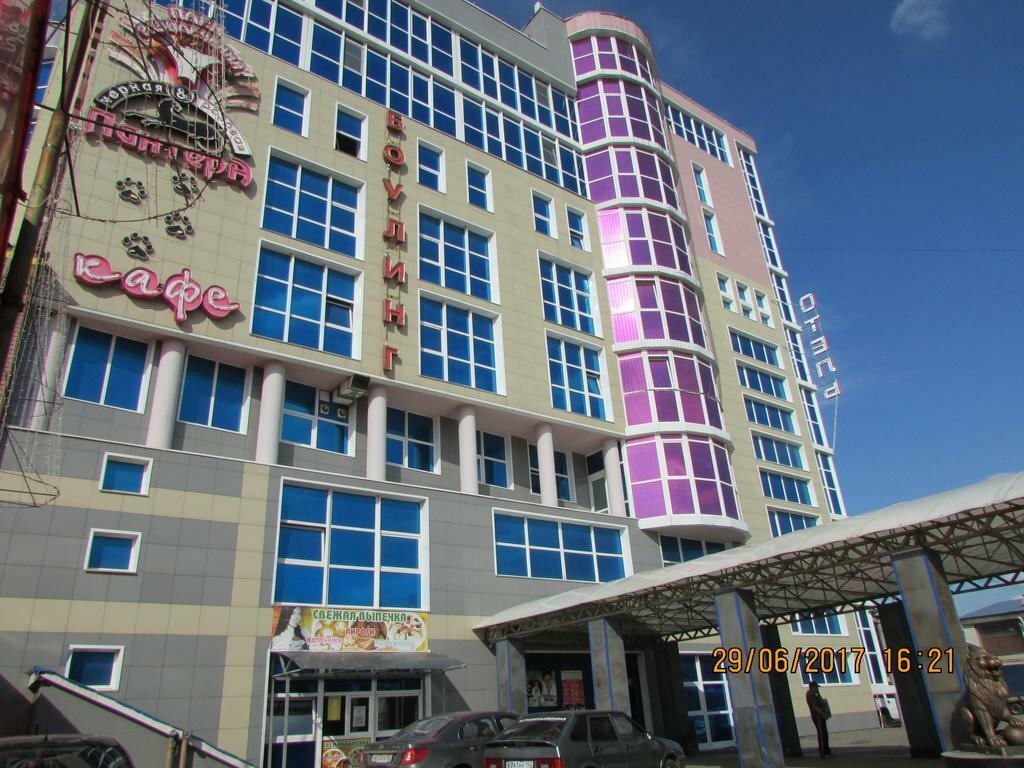 Гостиница Пантера Арзамас-10