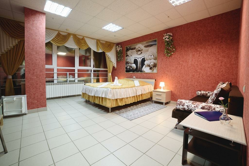 Гостиница Пантера Арзамас