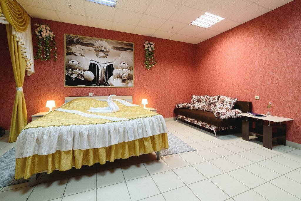 Гостиница Пантера Арзамас