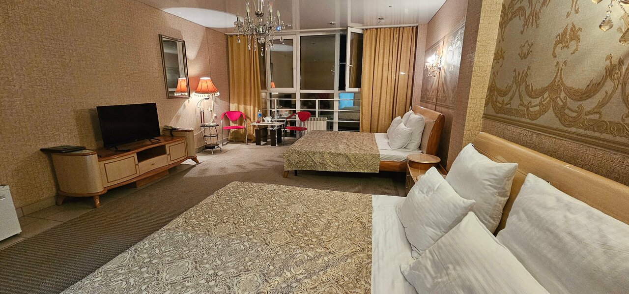 Гостиница Пантера Арзамас