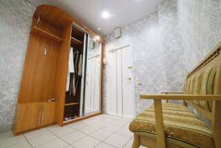 Гостиница Пантера Арзамас Номер VIP с 2 двуспальными кроватями-4