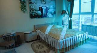 Гостиница Пантера Арзамас Двухместный номер Делюкс с 1 кроватью + дополнительная кровать-5
