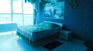 Гостиница Пантера Арзамас Улучшенный номер с кроватью размера "king-size"-3