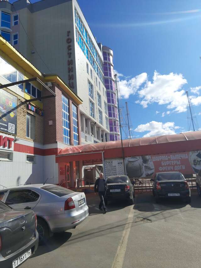 Гостиница Пантера Арзамас-152