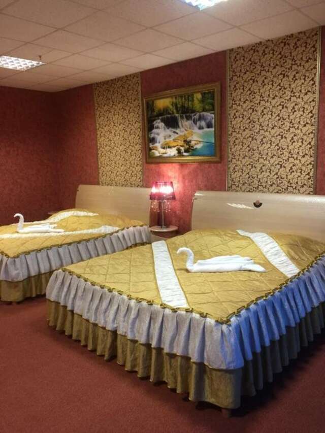 Гостиница Пантера Арзамас-94